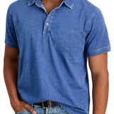 Nathan | Easy Fit Polo Shirt