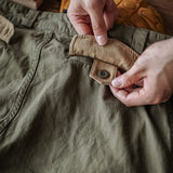 ARMY M-47 HBT TROUSERS