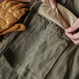 ARMY M-47 HBT TROUSERS