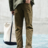OG-107 INSPIRED STRAIGHT FATIGUE PANTS