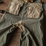 ARMY M-47 HBT TROUSERS