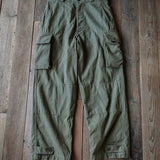ARMY M-47 HBT TROUSERS