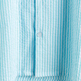 Men's Button Up Casual Cotton Summer Pocket Short Sleeve Shirt