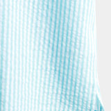 Men's Button Up Casual Cotton Summer Pocket Short Sleeve Shirt