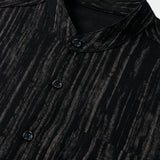 Men's Everyday Casual Striped Short Sleeve Shirt