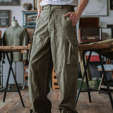 ARMY M-47 HBT TROUSERS