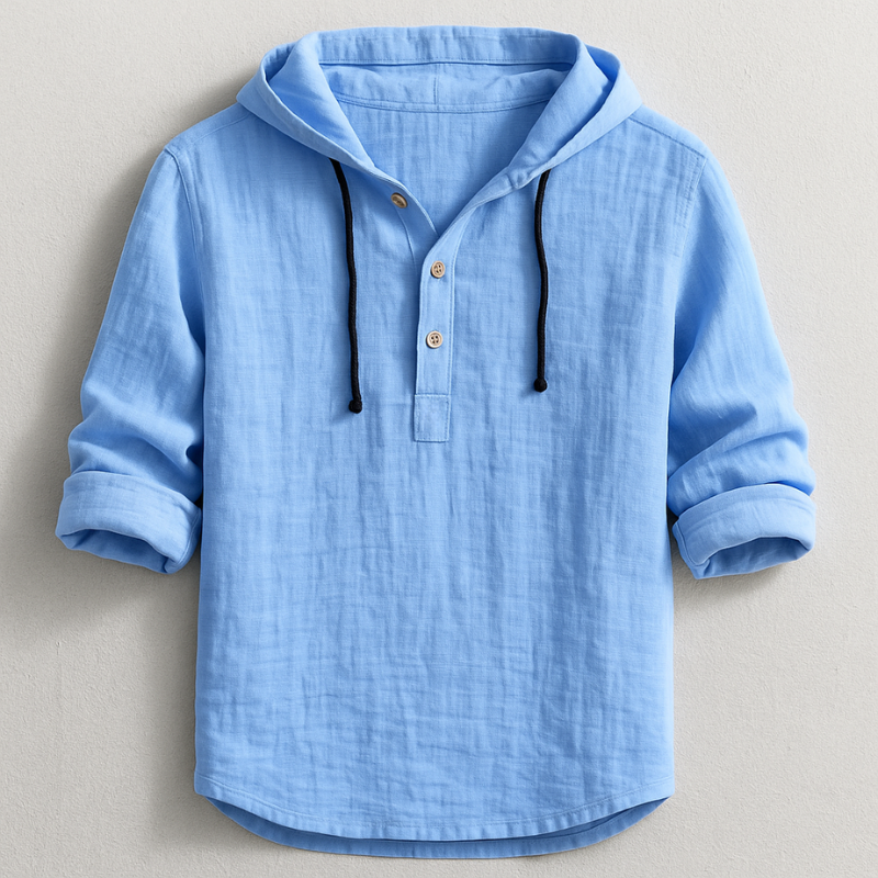 Nolan | Luxury Hoodie Shirt