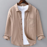 MARINER LINEN SHIRT
