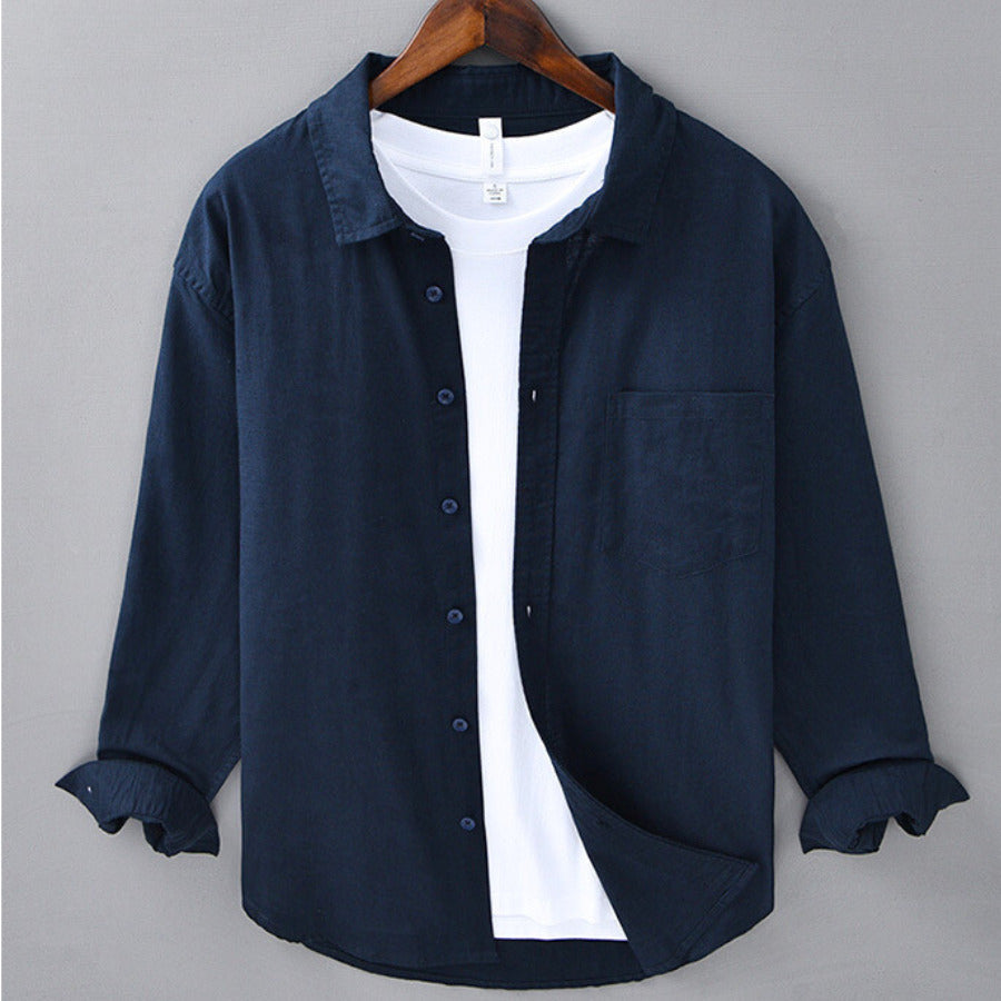 CAMDEN COASTAL SHIRT