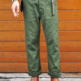 OG-107 INSPIRED STRAIGHT FATIGUE PANTS