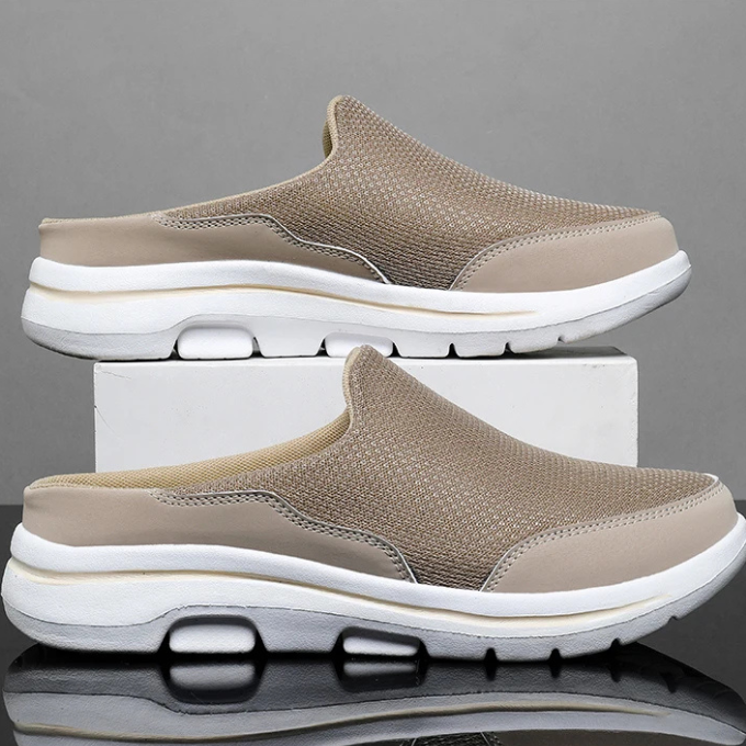 BROOKVALE SNEAKER SLIDES