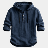 Nolan | Luxury Hoodie Shirt