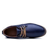 Atlas™ Lace-Up Casual Loafers