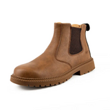 Flynn™ Elastic Panel Boots with Durable Rubber Sole