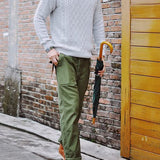 OG-107 INSPIRED STRAIGHT FATIGUE PANTS