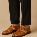 Grazio™ Comfort Buckle Sandal