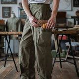 ARMY M-47 HBT TROUSERS