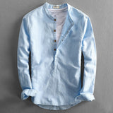 PREMIUM CORDEN LINEN SHIRT
