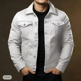 LANGLEY RELAXED DENIM JACKET