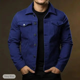LANGLEY RELAXED DENIM JACKET