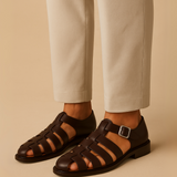 Grazio™ Comfort Buckle Sandal
