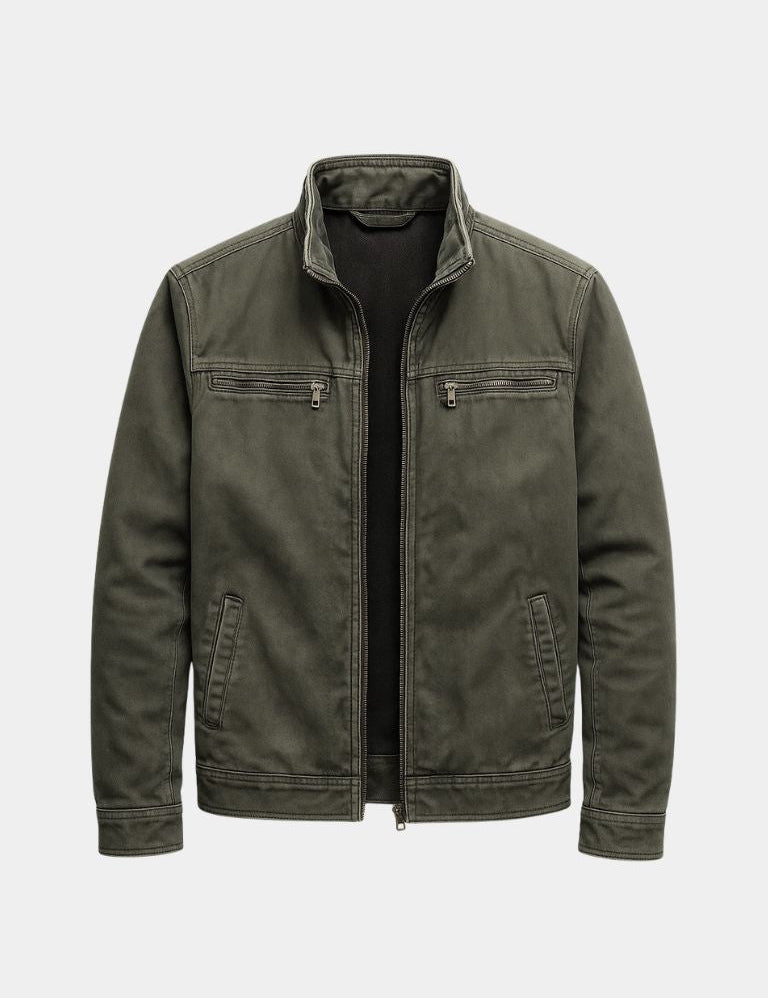 CROWNFIELD HERITAGE JACKET