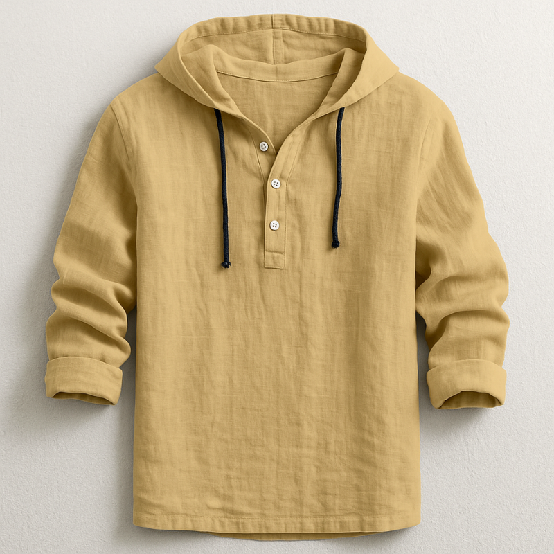 Nolan | Luxury Hoodie Shirt