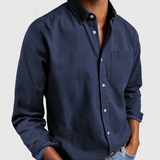 ALEXANDAR | SIGNATURE DENIM SHIRT