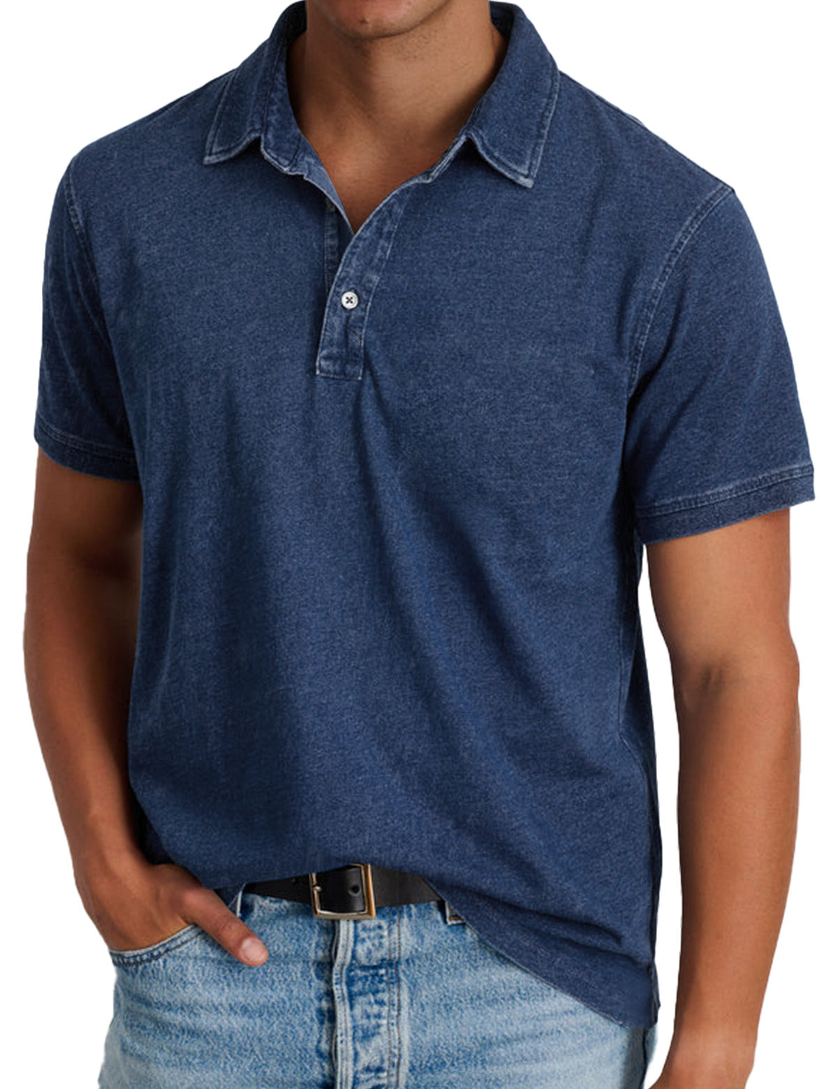 Nathan | Easy Fit Polo Shirt