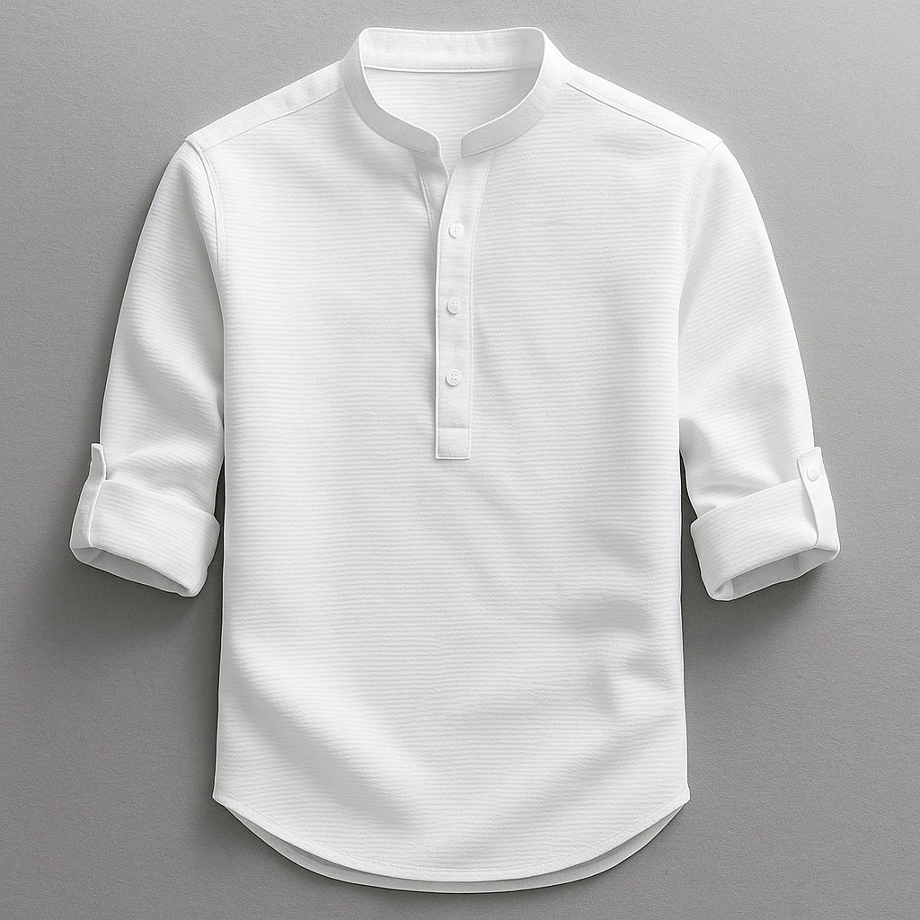 FIN / ELEGANT SHIRT