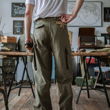 ARMY M-47 HBT TROUSERS