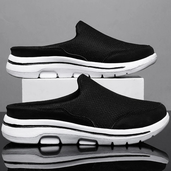 BROOKVALE SNEAKER SLIDES