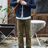 OG-107 INSPIRED STRAIGHT FATIGUE PANTS