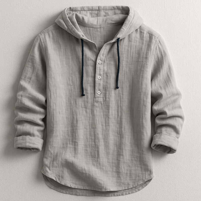 Nolan | Luxury Hoodie Shirt