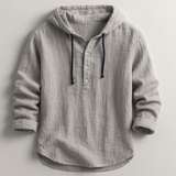 Nolan | Luxury Hoodie Shirt