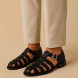 Grazio™ Comfort Buckle Sandal