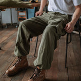 ARMY M-47 HBT TROUSERS