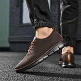 ALEXANDER SLIP-ON SNEAKERS
