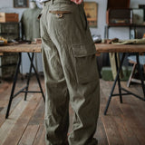ARMY M-47 HBT TROUSERS