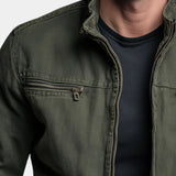 CROWNFIELD HERITAGE JACKET