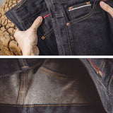 VANDER RETRO DENIM JEANS