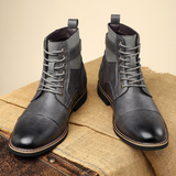 Xavier™ Rugged Zip Boots