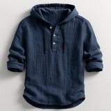 Nolan | Luxury Hoodie Shirt