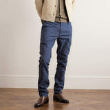 RIVERSIDE SLIM TROUSERS