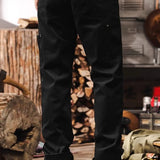 RUGGED WORKWEAR STRAIGHT-LEG UTILITY PANTS