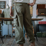 ARMY M-47 HBT TROUSERS