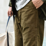 OG-107 INSPIRED STRAIGHT FATIGUE PANTS