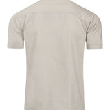Men's Casual Outdoor Pocket Cotton Short Sleeve Shirt