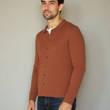 ADAM™ | POLO CARDIGAN