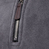 ALPINE™ | SWEATSHIRT WITH HALF ZIP